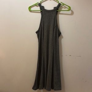 Grey Hollister dress size small